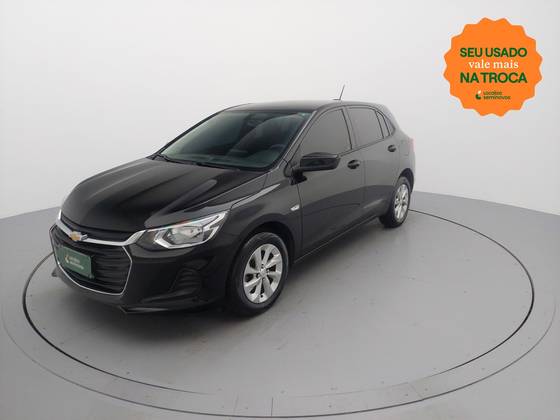 CHEVROLET ONIX 1.0 FLEX MANUAL CHEVROLET ONIX 1.0 FLEX MANUAL